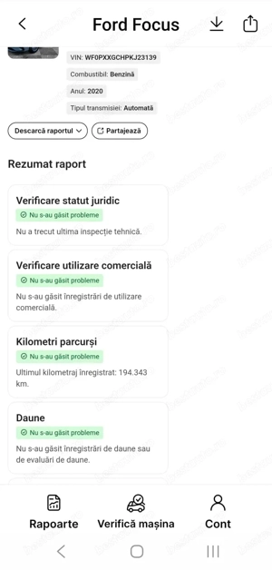 Ford Focus Mk4   cutie automata - imagine 9