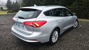 Ford Focus Mk4   cutie automata - imagine 2