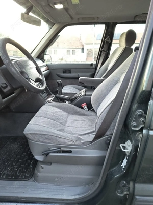   Range Rover p38 4x4 ,2.5 D 300 CP pregătit Off road adus Italia  - imagine 3