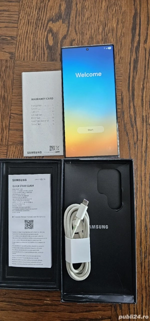 Vând Samsung S23 Ultra 