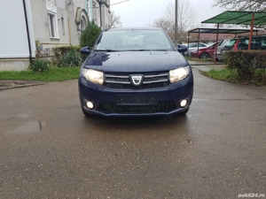 Sandero  1.2 benzina, an 2015, euro 5, Clima 128300 km