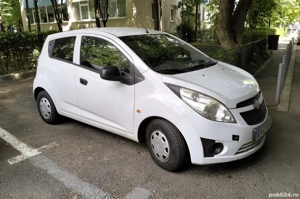 Chevrolet Spark 2012, benzină, consum mic EURO 5 Proprietar - imagine 7