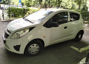 Chevrolet Spark 2012, benzină, consum mic EURO 5 Proprietar - imagine 6