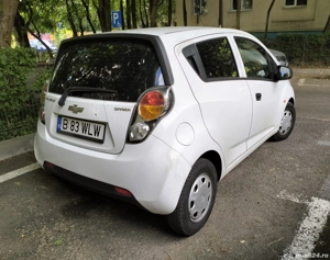 Chevrolet Spark 2012, benzină, consum mic EURO 5 Proprietar - imagine 2