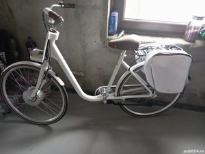 Bicicleta electrica 