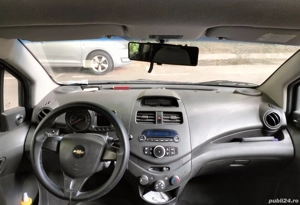 Chevrolet Spark 2012, benzină, consum mic EURO 5 Proprietar - imagine 5