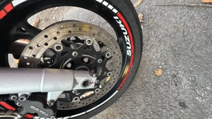 Vând Suzuki Gsr 600 - imagine 3