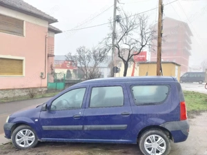Dacia Logan Mcv 1.6 an 2008 locuri 7