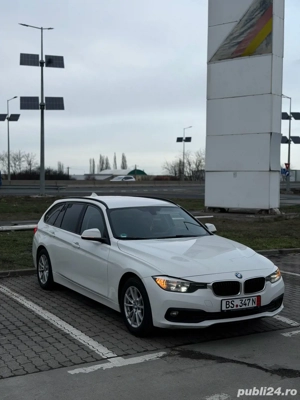 BMW F31 Facelift 2.0D