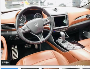 Maserati Levante  - imagine 5