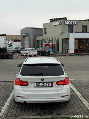 BMW F31 Facelift 2.0D - imagine 3