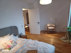 Penthouse ultracentral 4 camere, balcon panoramic, vedere Casa Poporului