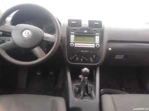 Vand golf 5  avariat - imagine 5