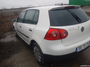 Vand golf 5  avariat - imagine 6