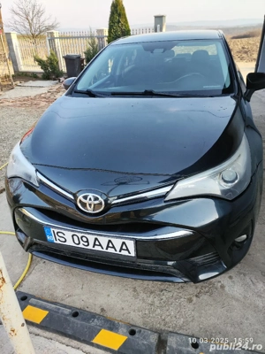Toyota Avensis  - imagine 4