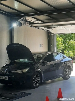 Toyota Avensis  - imagine 3