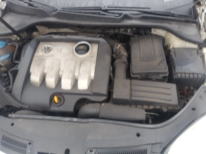 Vand golf 5  avariat - imagine 8