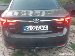 Toyota Avensis  - imagine 2