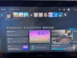 vand playstation 5 varianta cu disc puls multe alte lucruri