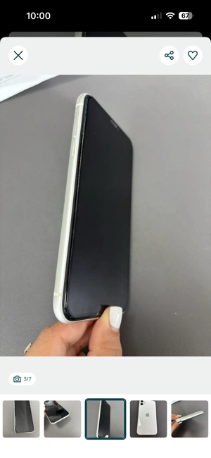 Vand telefon Iphone 11, 128 gb