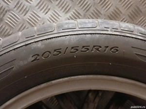Anvelope vara 205 55 R16 Dunlop - imagine 2