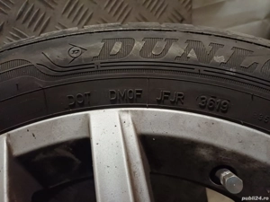 Anvelope vara 205 55 R16 Dunlop - imagine 3