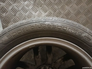 Anvelope vara 205 55 R16 Dunlop - imagine 4