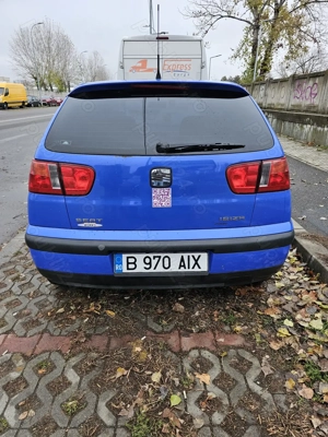  SEAT Ibiza 1.4 MPI   70 CP   187.000 km  - imagine 5