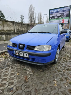  SEAT Ibiza 1.4 MPI   70 CP   187.000 km  - imagine 2