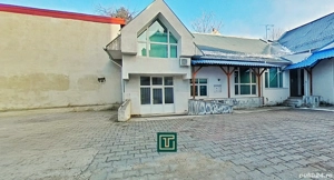 Spațiu de birouri   apartament cu 3 camere de închiriat   zona Bibliotecii Județene, Arad