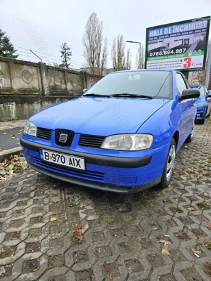  SEAT Ibiza 1.4 MPI   70 CP   187.000 km  - imagine 3