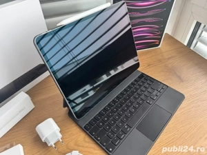 iPad Pro de 12,9 inci (2024) - imagine 4