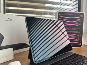 iPad Pro de 12,9 inci (2024) - imagine 2