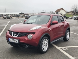 Nissan Juke 1.5 deci, piele, Keyless Entry, Keyless Go - imagine 5