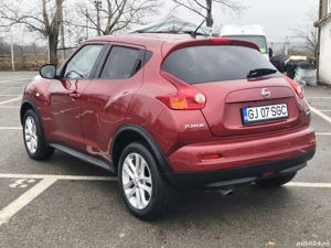 Nissan Juke 1.5 deci, piele, Keyless Entry, Keyless Go - imagine 3