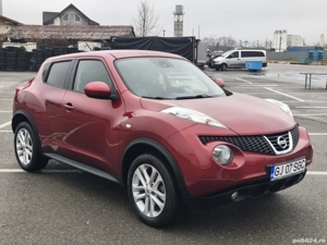 Nissan Juke 1.5 deci, piele, Keyless Entry, Keyless Go