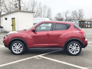 Nissan Juke 1.5 deci, piele, Keyless Entry, Keyless Go - imagine 4