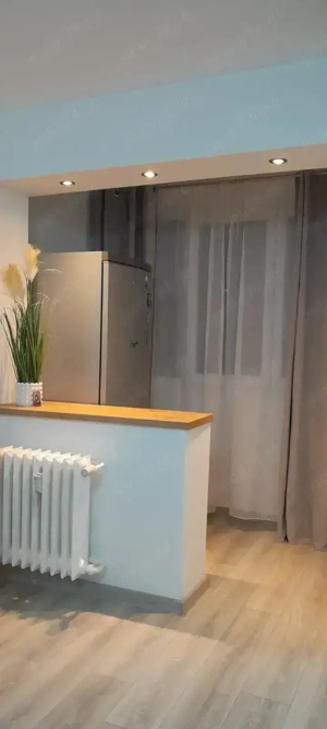 Garsoniera de închiriat sector 4