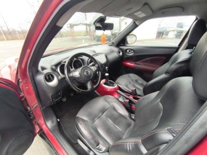 Nissan Juke 1.5 deci, piele, Keyless Entry, Keyless Go - imagine 6