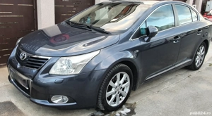 Toyota Avensis D-CAT 2.2 Executive, Diesel, 2009 - imagine 4