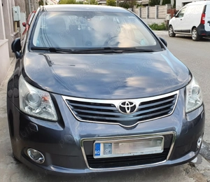 Toyota Avensis D-CAT 2.2 Executive, Diesel, 2009 - imagine 2
