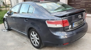 Toyota Avensis D-CAT 2.2 Executive, Diesel, 2009 - imagine 5