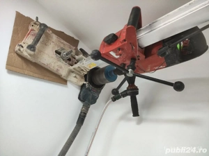 Execut gauri prin carotare 