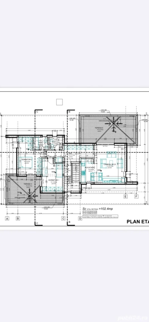 Proprietar Vand Penthouse in spate la Hornbach - imagine 5