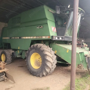 Vand combina John Deere