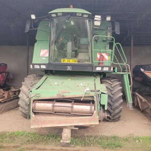 Vand combina John Deere - imagine 3