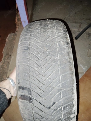 Pese ford mondeo 2000 si jante ford mondeo 2016 - imagine 4