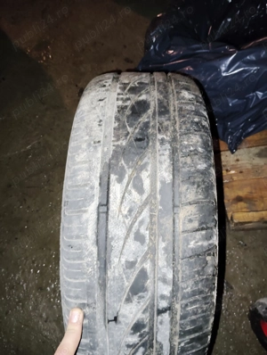 Pese ford mondeo 2000 si jante ford mondeo 2016 - imagine 3