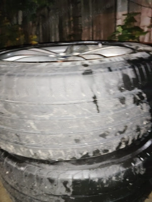 Pese ford mondeo 2000 si jante ford mondeo 2016 - imagine 2