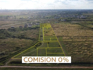 COMISION 0, TEREN DUPLEX, 508mp, Utilitati, MOȘNIȚA NOUA (CALEA URSENI)